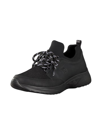 rieker Sneaker in schwarz