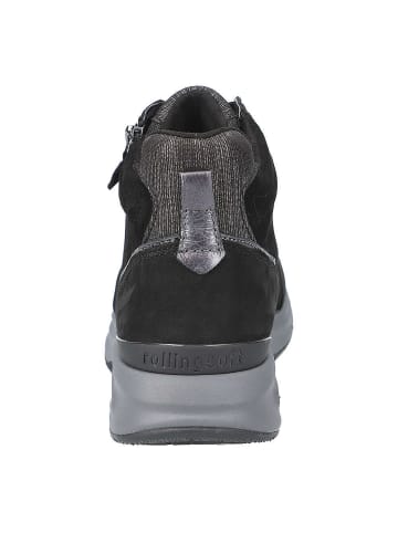 Gabor Sneaker in schwarz/anthrazit