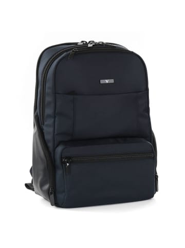 Roncato Agency Rucksack 44 cm Laptopfach DARK BLUE
