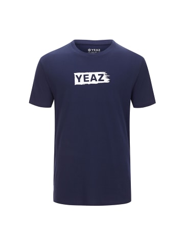 YEAZ CHAY T-Shirt in blau