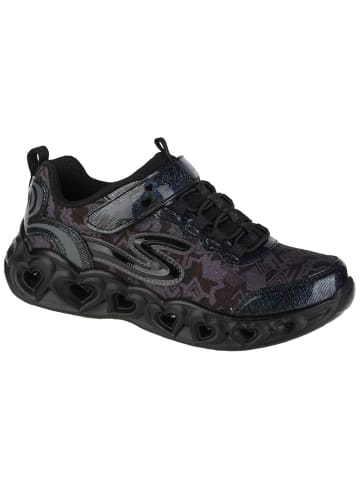 Skechers Skechers Heart Lights in Schwarz