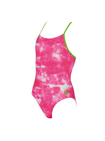 Arena Badeanzug in Pink