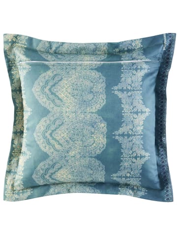 Bassetti Fein Satin Kuschelkissenbezug Brunelleschi in grün