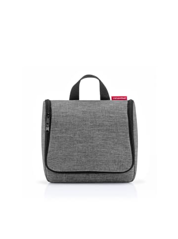 Reisenthel reisenthel Kulturtasche toiletbag twist silver