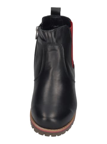 Andrea Conti Chelsea Boots 0342846-137 in schwarz