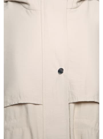 SANIKA Women Parka in Beige