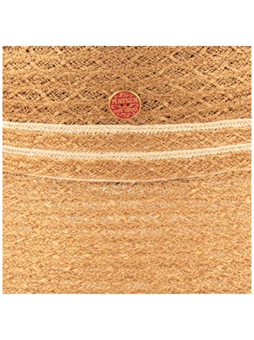 Mayser Strohhut in beige