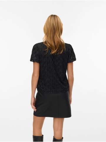 Vero Moda Bluse in Black