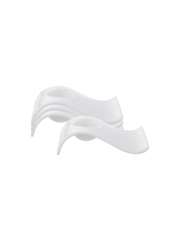 Villeroy & Boch 4er Set Eierbecher NewWave in weiß