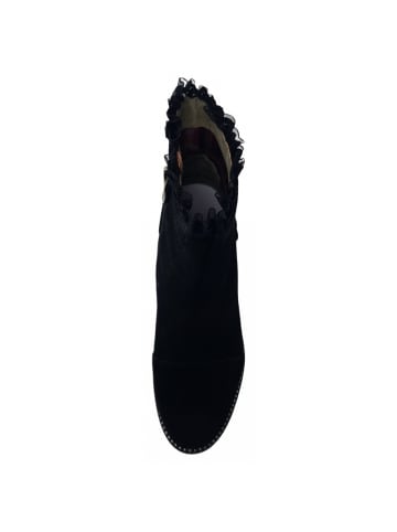 LAURA VITA Stiefelette  in Schwarz