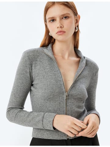 KOTON Cardigan in Grau