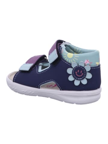 PEPINO Sandalen Kinder KITTIE w in Blau