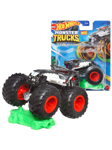 Hot Wheels Monster Trucks | 1:64 Die-Cast Fahrzeug Auto in Ratical Racer