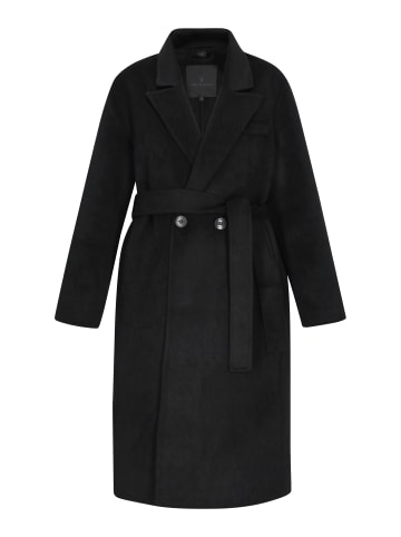 DreiMaster Women Coat in black