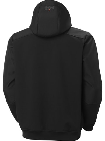 Helly Hansen Softshelljacke "Oxford" in Schwarz