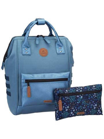 Cabaia Rucksack Adventurer Recycled Oxford Medium in Bourgas