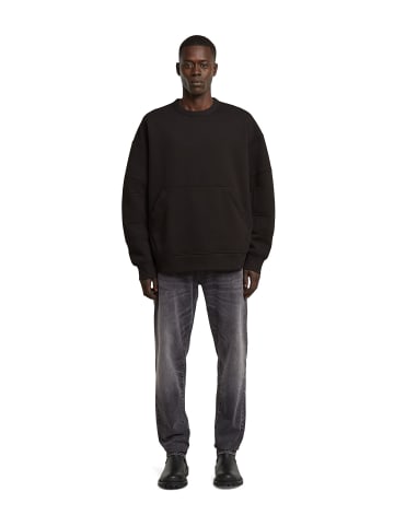 G-Star Raw Constructed Loose Sweatshirt dk black