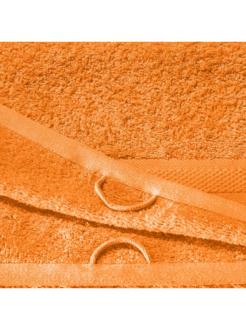 REDBEST Frottier Handtuch 12er-Pack Chicago in orange