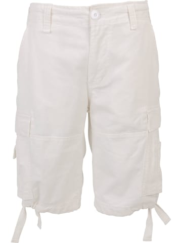Brandit Brandit Cargo Shorts in white