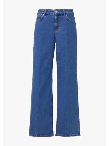 comma Jeans-Hose  in  55Z2_blau