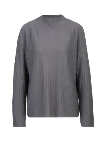 Rich & Royal Langarmshirts Langarmshirts in chartreuse