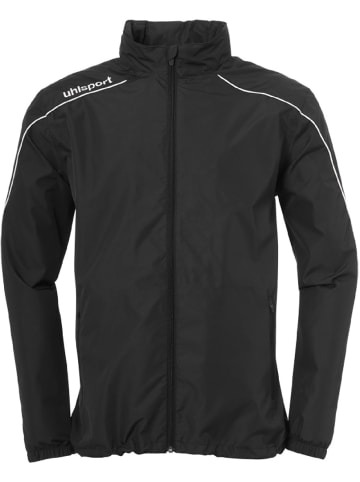 uhlsport  Trainingsjacke "Stream 22 All Weather Jacket" in Schwarz