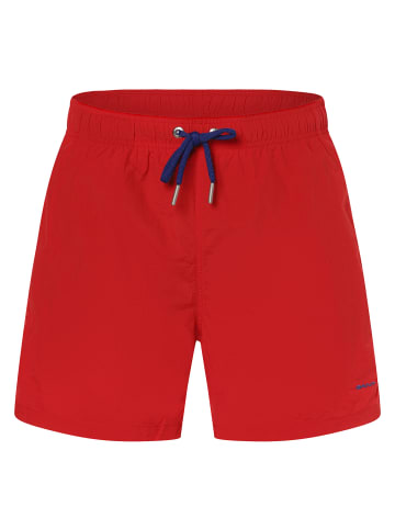 Gant Badeshorts in rot