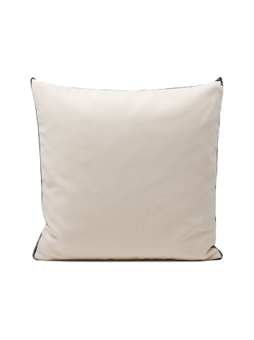 Gözze Kissenhülle Dali 50x50 cm in creme