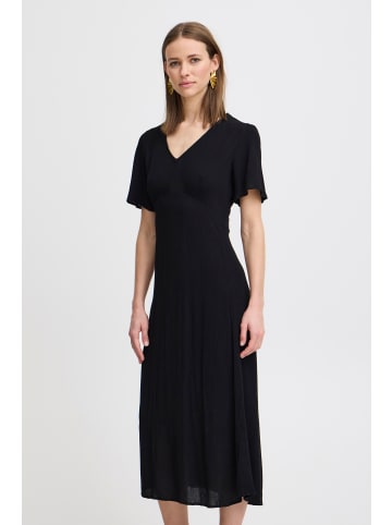 b. young BYJacqueline A-Linie in Black