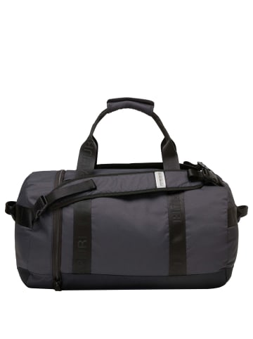 Napapijri Bering Travel - Reisetasche 56 cm (tibetan red) in schwarz