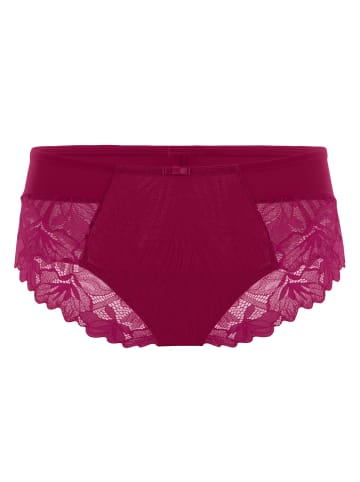 Conturelle Shorty in Velvet