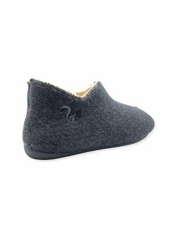 thies Hausschuhe für Damen in grau