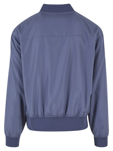 Urban Classics Bombers - Blousons in vintageblue