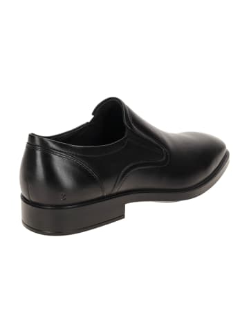 Ecco Komfort Slipper in Schwarz