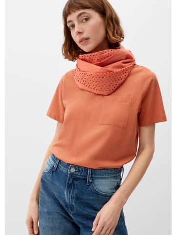 s.Oliver Snood in 27L4_papaya