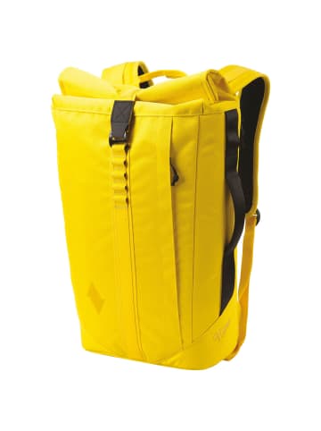 Nitro Scrambler - Laptoprucksack 15" 47 cm in cyber yellow