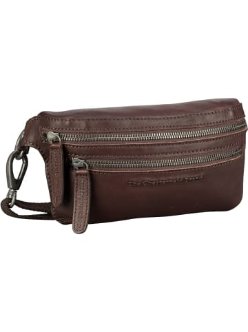 The Chesterfield Brand Bauchtasche / Gürteltasche Toronto 1021 in Brown