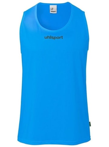 uhlsport  Sportshirt "Training Bib" in Blau