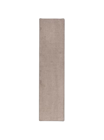 Snapstyle Velours-Läufer Joy in taupe