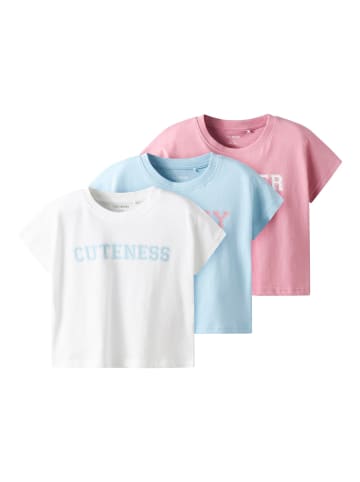 TWO SOON Crop Top in Orchid Smoke