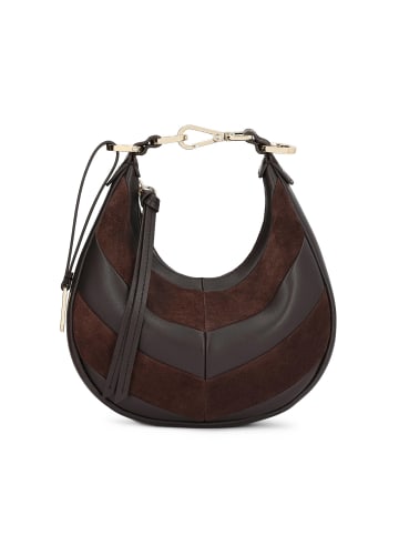 Kazar Schultertaschen in Dunkelbraun