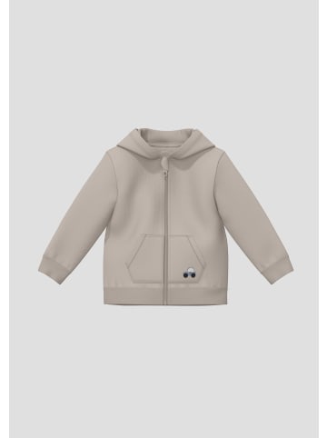 s.Oliver Sweatshirt Jacke in 9620_beige