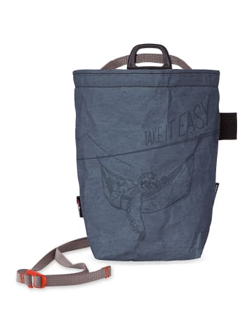 Chillaz SLOTH CHALKBAG in Blau