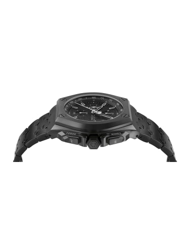 Philipp Plein Chronograph für Herren in Schwarz