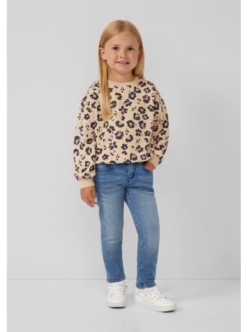 s.Oliver Sweatshirt in 80A2_helles beige