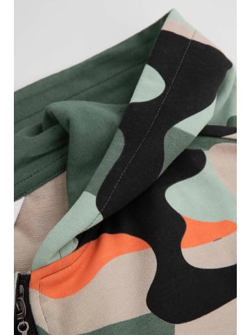 Coccodrillo Reißverschlussjacke in bunt