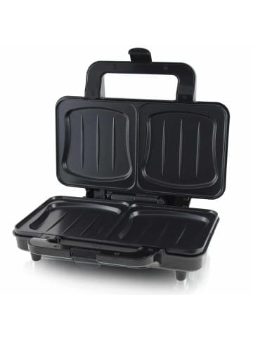 Emerio ST-109562 Design Sandwich-Toaster, Edelstahl