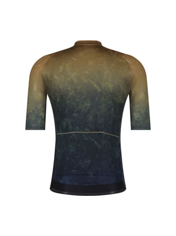 SHIMANO Short Sleeve Jersey EVOLVE in gold