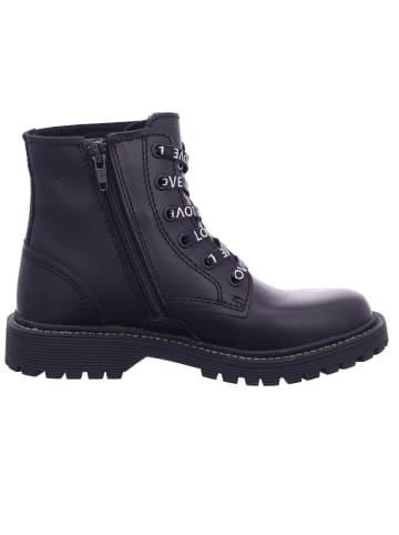 VADO  Sneaker in schwarz