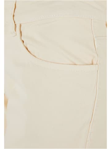 Urban Classics Sweat Shorts in whitesand